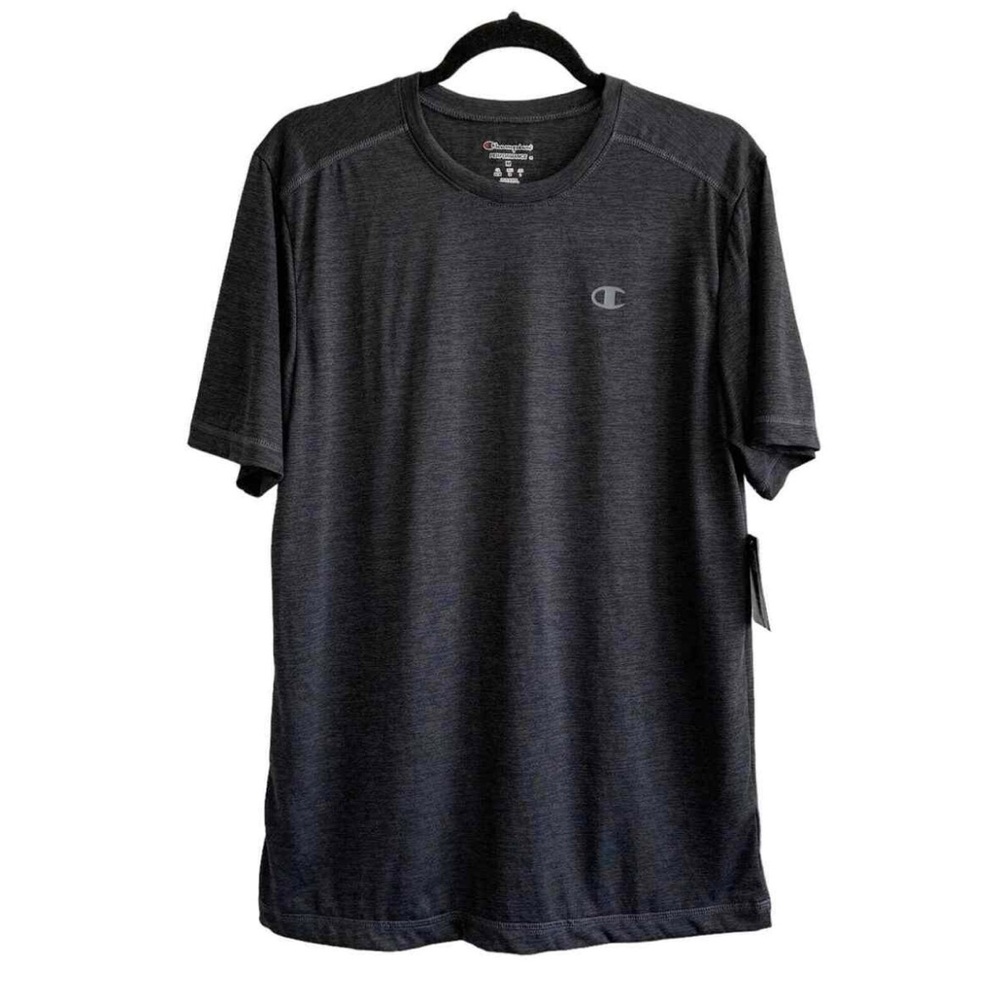 Men’s Champion Active Lightweight Tee Size L - Picture 1 of 3